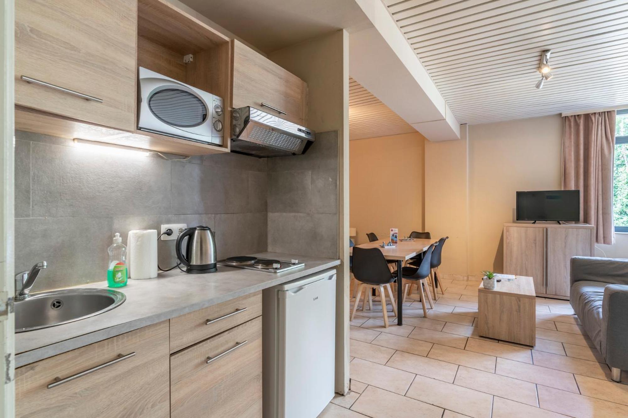 Condo Gardens บรัสเซลส์ ภายนอก รูปภาพ