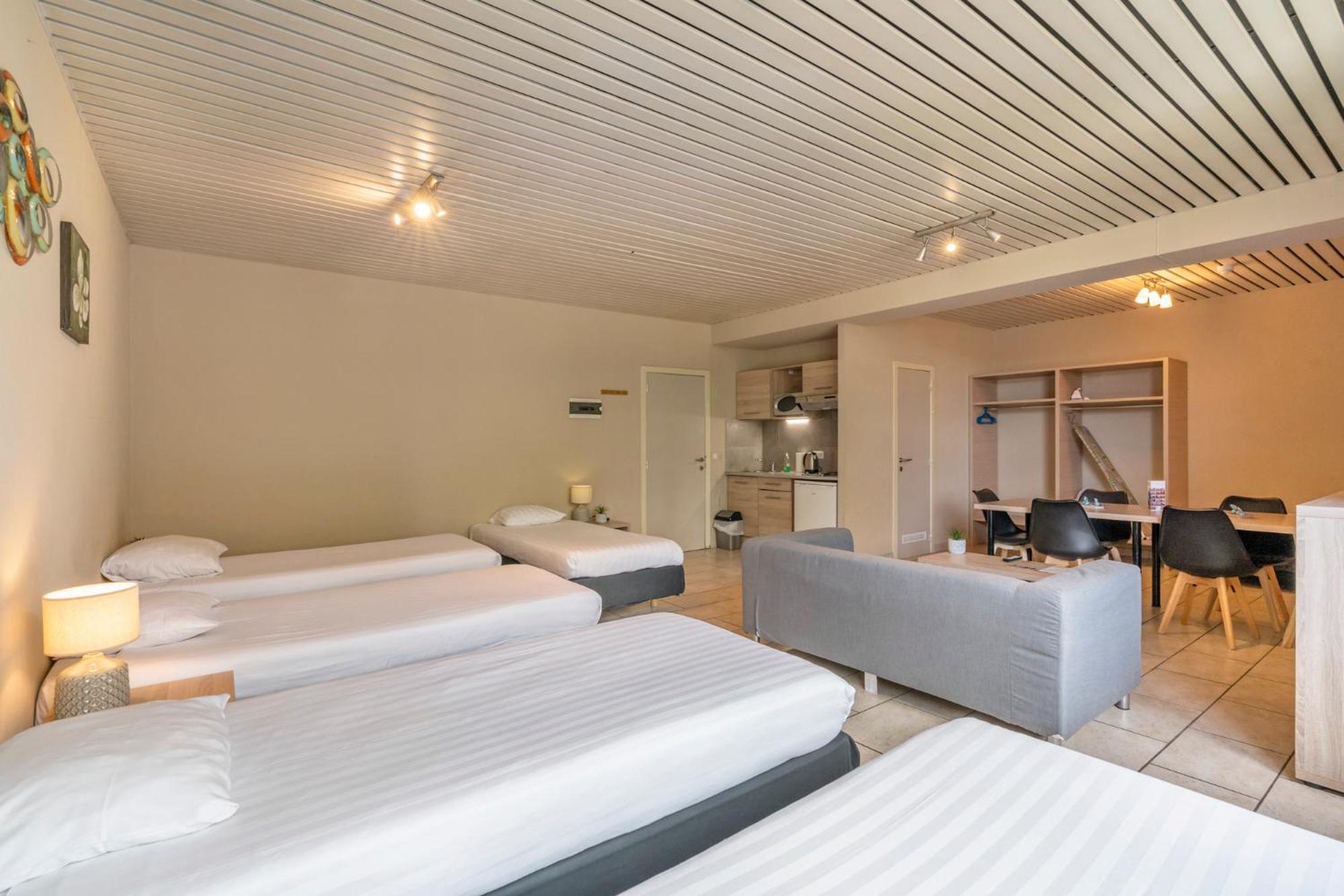 Condo Gardens บรัสเซลส์ ภายนอก รูปภาพ
