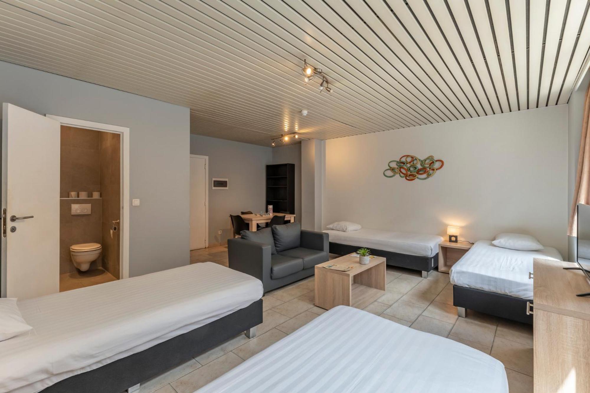 Condo Gardens บรัสเซลส์ ภายนอก รูปภาพ